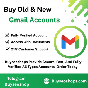 Buy Verified Gmail Accounts