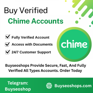 Buy Verified Chime accounts