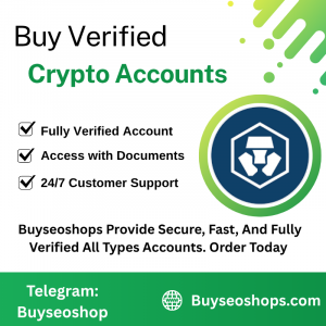 Buy Verified Crypto.com Accounts