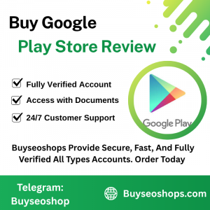 Buy Google Pay Store Review
