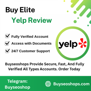 Buy Elite Yelp Reviews
